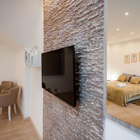 Apartman Sofi Lux Subotica Buitenkant foto
