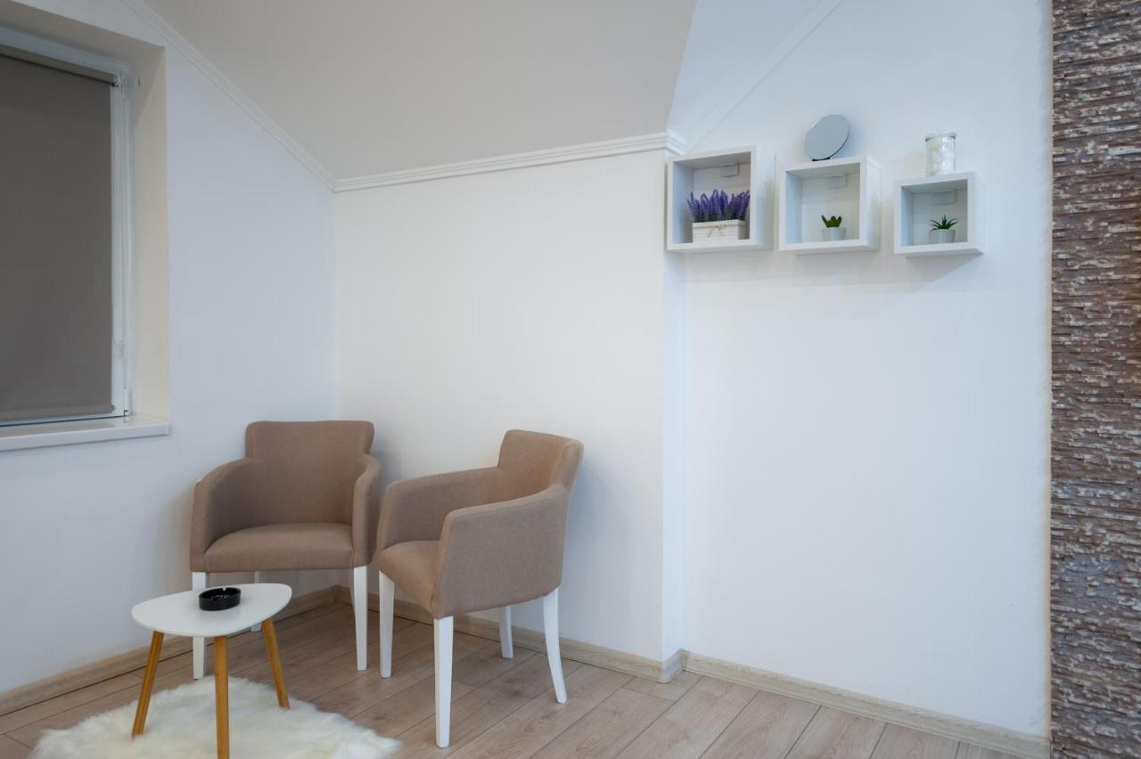 Apartman Sofi Lux Subotica Buitenkant foto