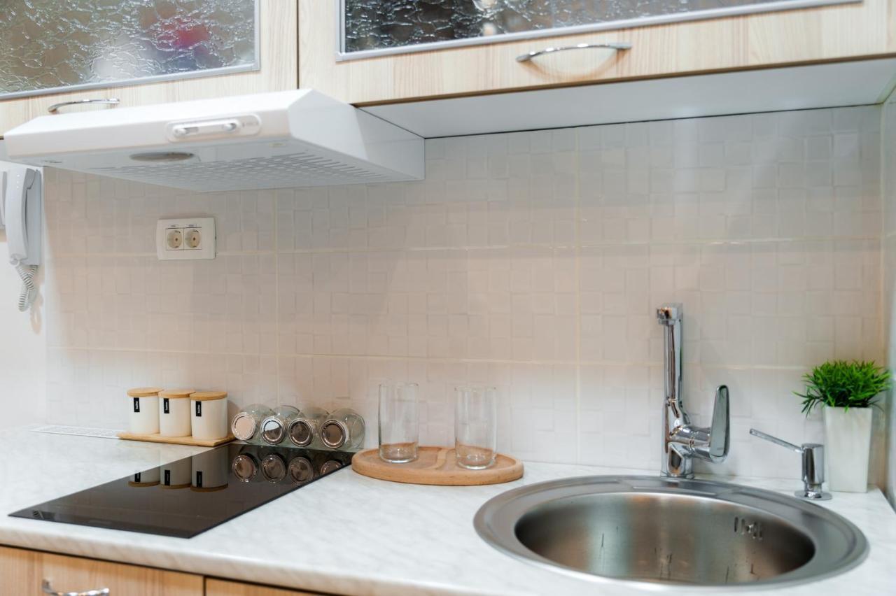 Apartman Sofi Lux Subotica Buitenkant foto
